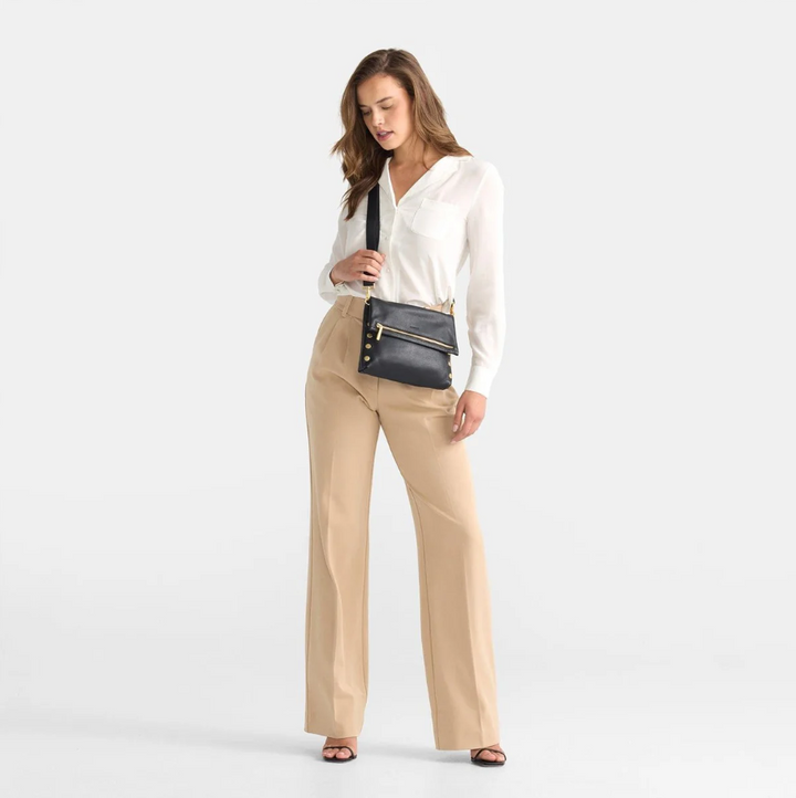 Hammitt VIP Medium Crossbody Clutch - 13 Hub Lane   |  Crossbody Bags