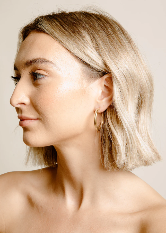 Vanna Earrings, Medium
