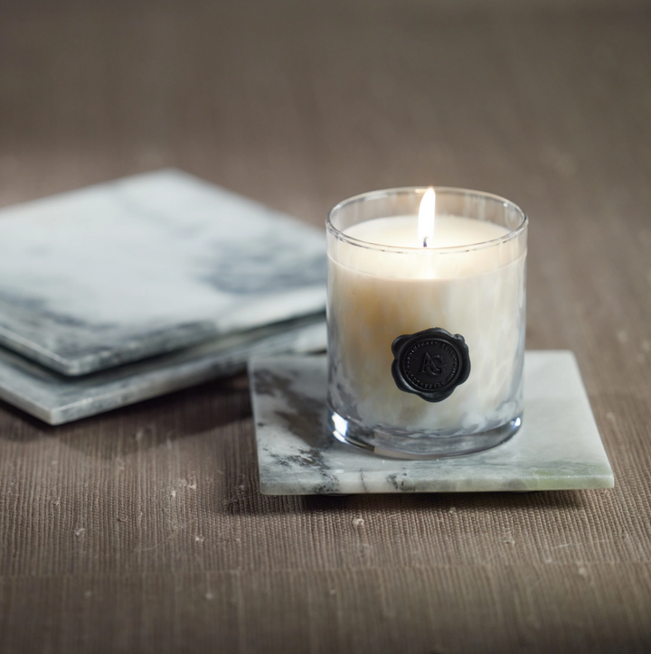 Palomar Marble Tray, Grey