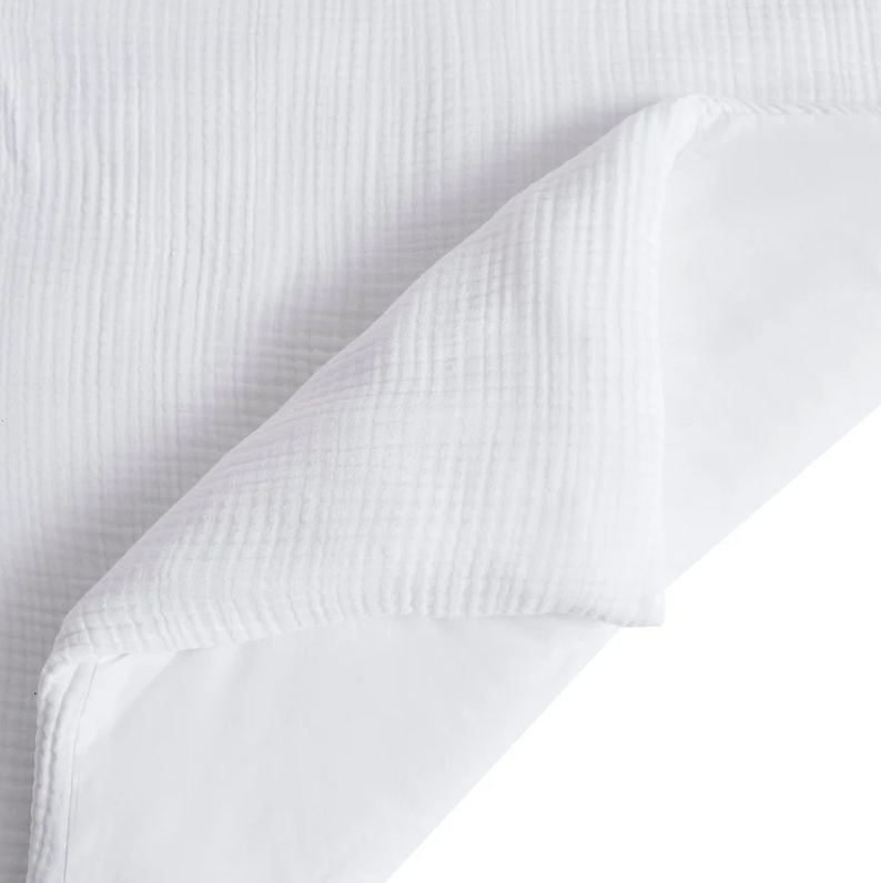 13 Hub Lane Cotton Voile Comforter