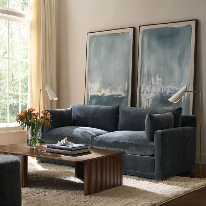 Sylvie 88" Sofa