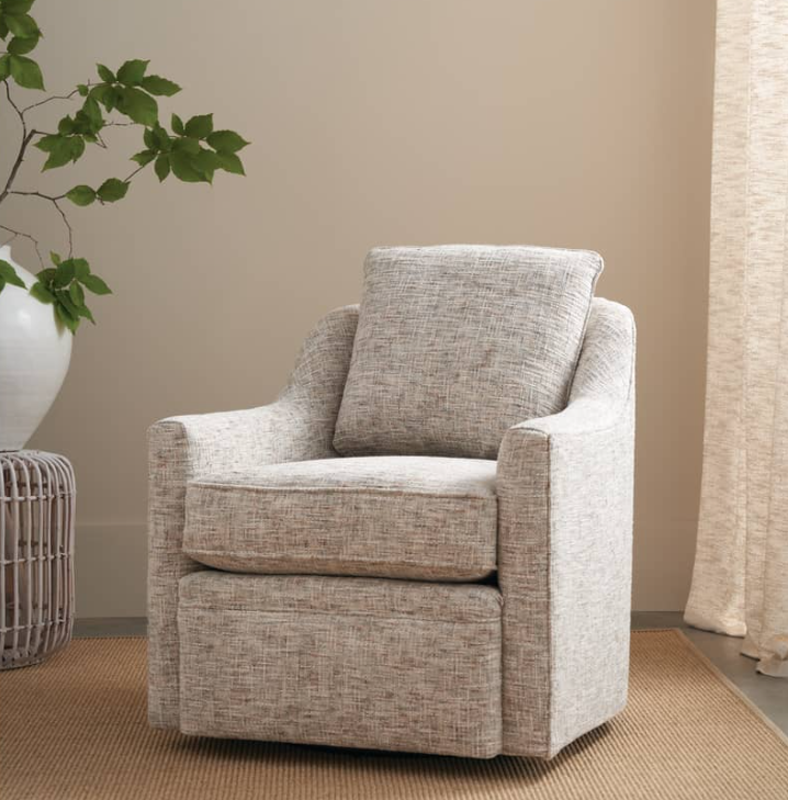 Hollins Swivel Chair