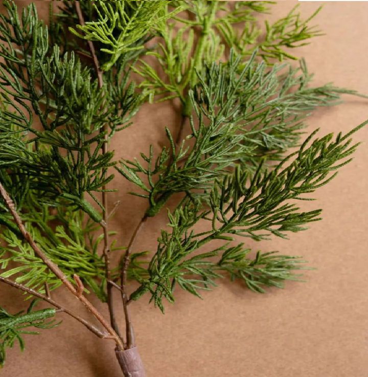 Artificial Cedar Spray