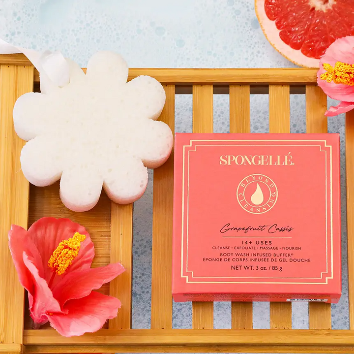Grapefruit Cassis Boxed Flower