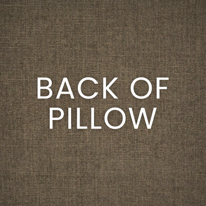 Zuma Pillow - 13 Hub Lane   |  Decorative Pillows