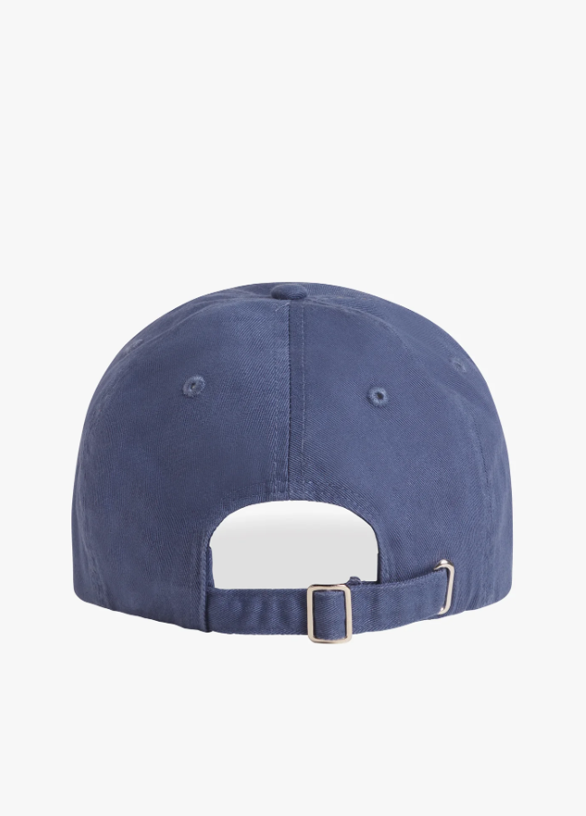 Classic Logo Baseball Hat, Navy