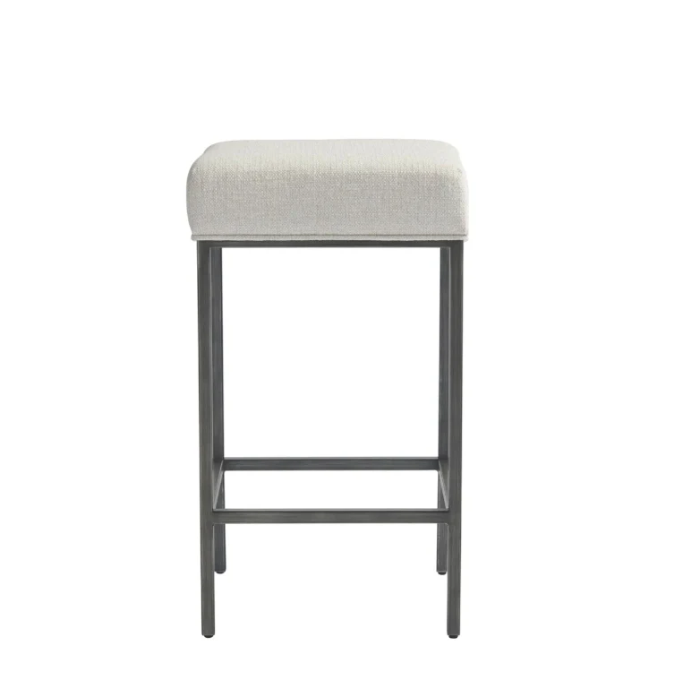 Mitchell Console Stool - 13 Hub Lane   |  Bar Stools