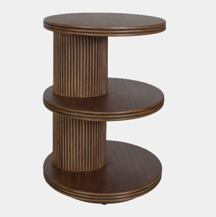 Top Tier Side Table