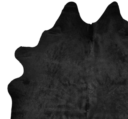 Natural Black Cowhide - Thumbnail 2