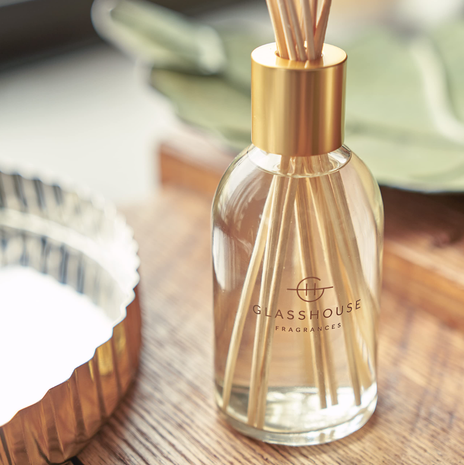 Glasshouse Fragrances Rendezvous Diffuser - Thumbnail 4