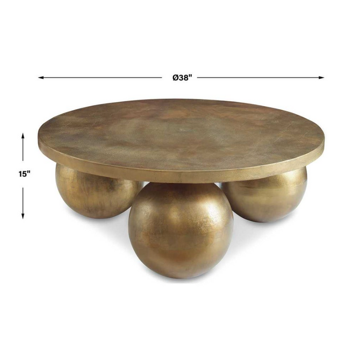 Triplet Coffee Table