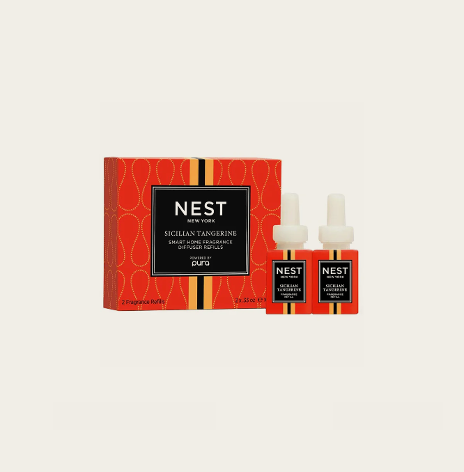 NEST Sicilian Tangerine Pura Refill Duo