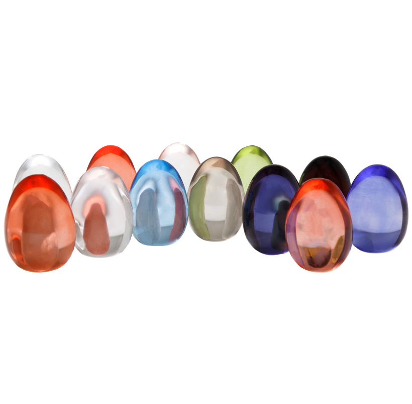 13 Hub Lane Acrylic Egg - Thumbnail 4
