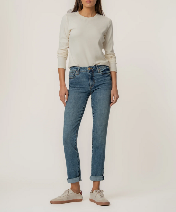 Kut From the Kloth Catherine Boyfriend, Enigmatic