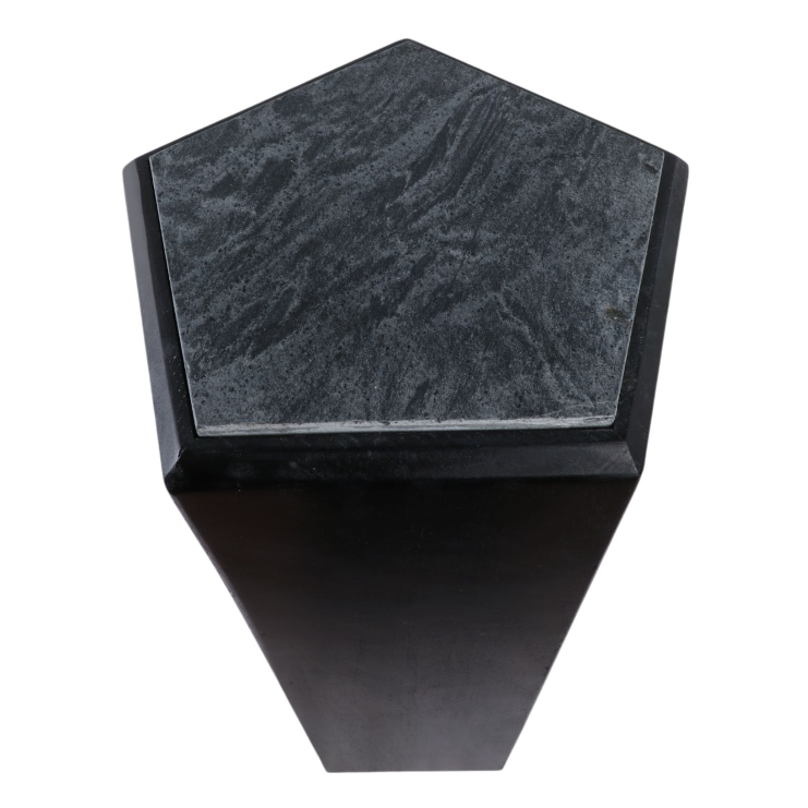 Avzar Accent Table, Black