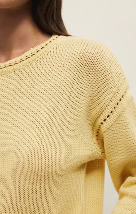 Bellami Sweater, Sunnyside