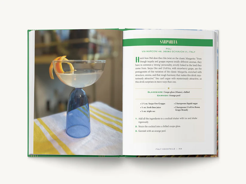 Italy Cocktails