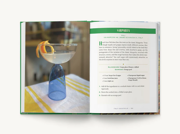 Italy Cocktails