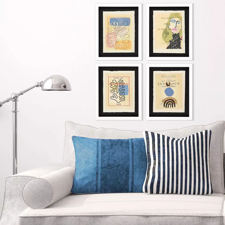 Lepal I - 13 Hub Lane   |  Shadow Boxes