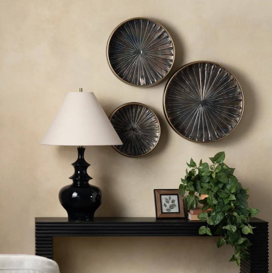 Anderson Table Lamp - 13 Hub Lane   |  Ceramic Table Lamps