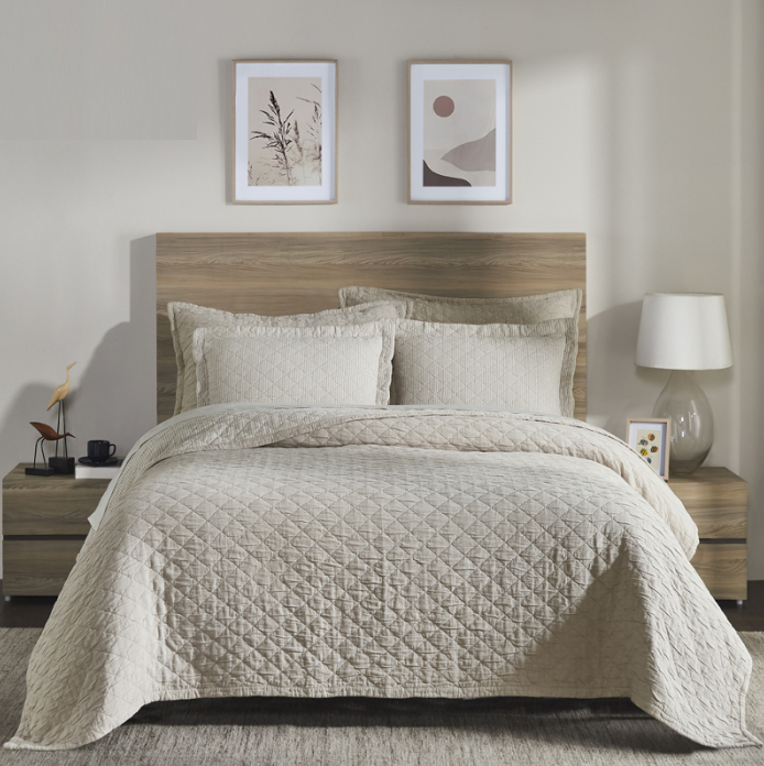 Colmar Cotton, Natural - 13 Hub Lane   |  