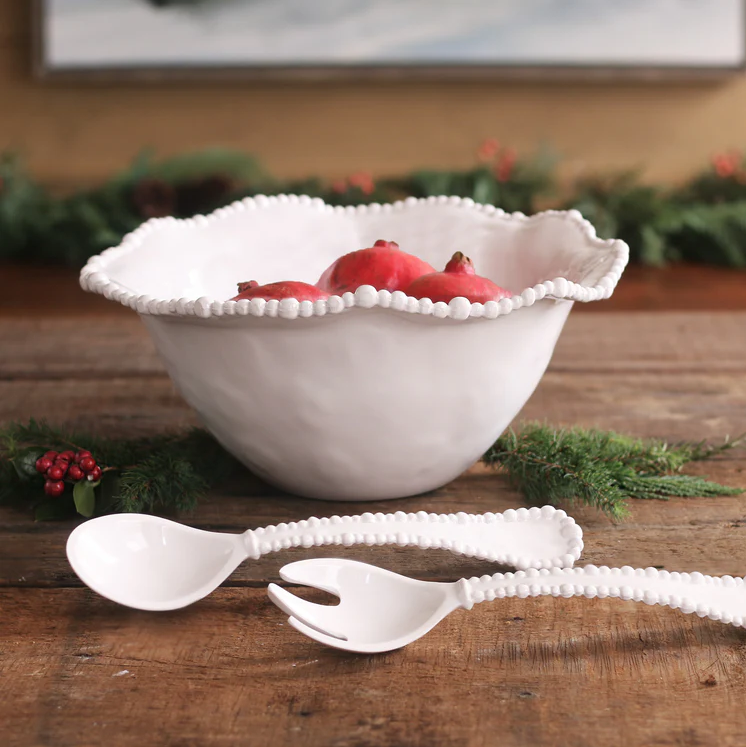 VIDA Alegria Large Salad Servers - Thumbnail 3