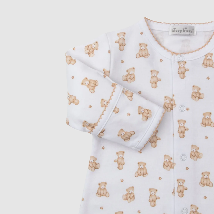 Teddy Bear Time Convertible Gown - 13 Hub Lane   |  Converter Gowns