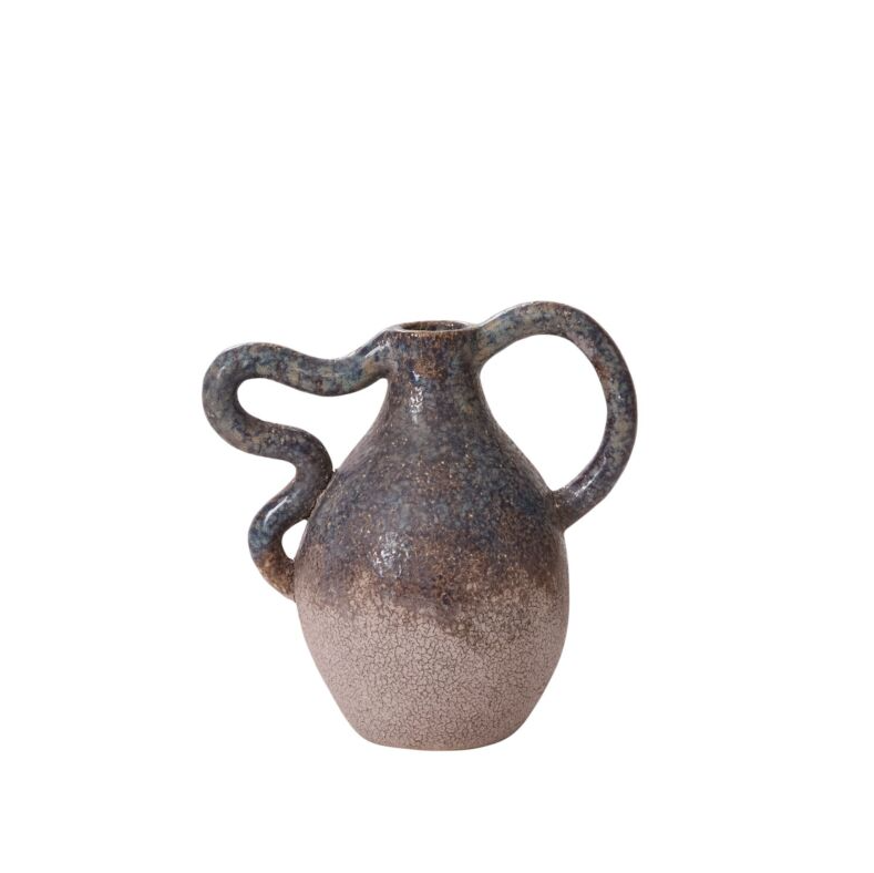 Meander Vase - 13 Hub Lane   |  Ceramic Vases