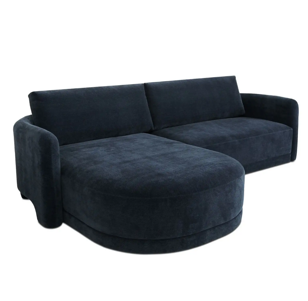 Emmy Left Sectional