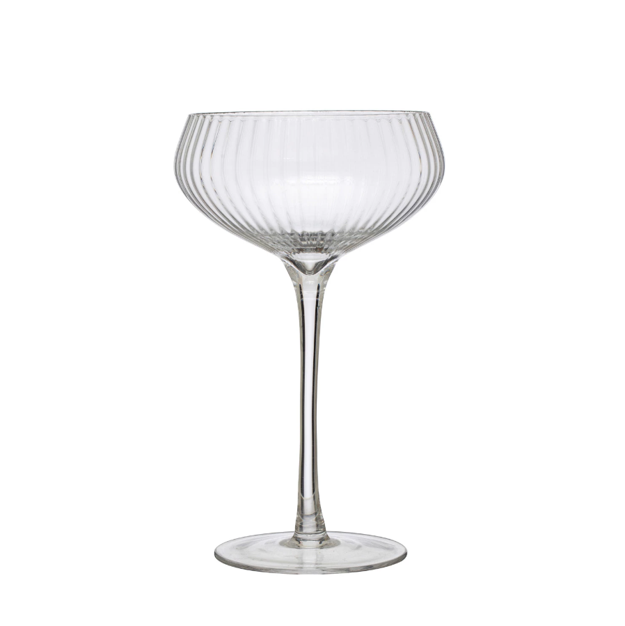 Stemmed Champagne/Coupe Glass