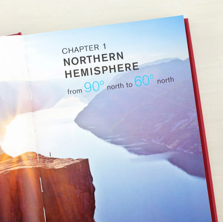 The Bucket List: 1000 Adventures Big & Small