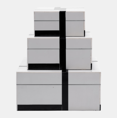 13 Hub Lane Resin Box