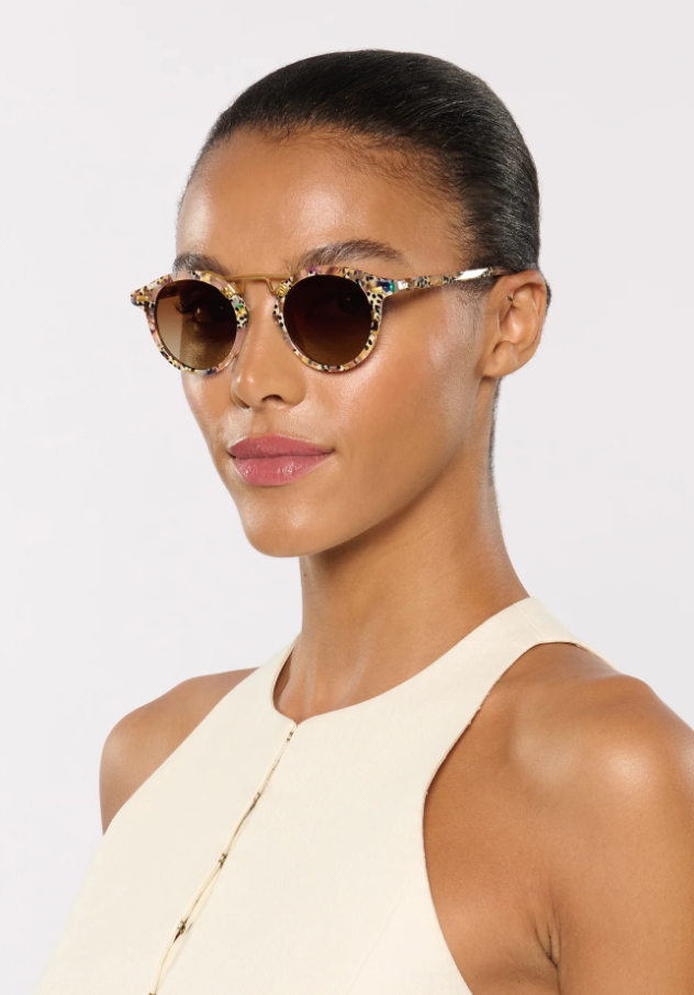 Krewe St. Louis Sunglasses - 13 Hub Lane   |  