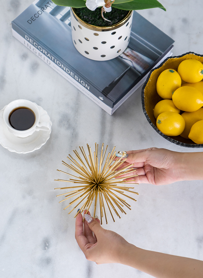 Spiked Sunburst Statuary - 13 Hub Lane   |  