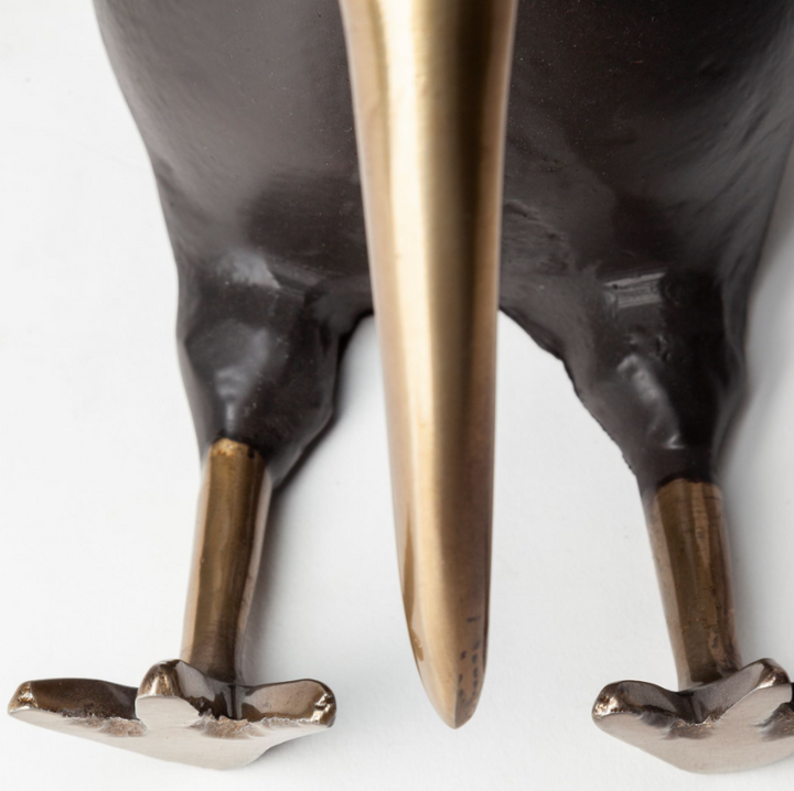 Dodo Mauritian Sculpture - 13 Hub Lane   |  Aluminum Sculptures