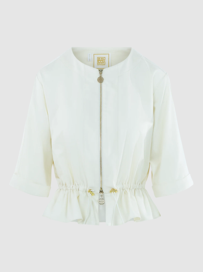 Travel Jacket - Cloud