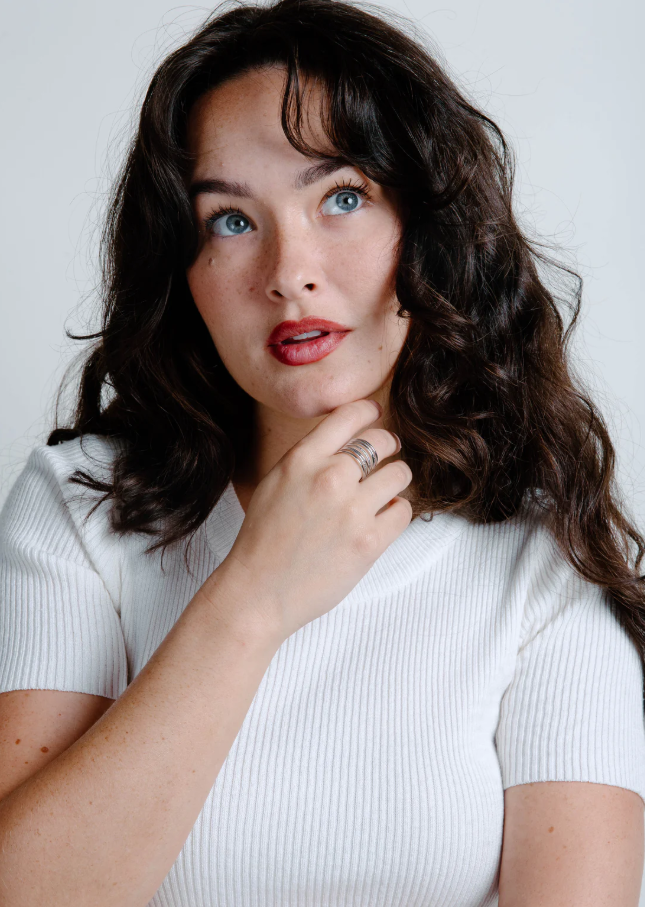 Layers Of Love Ring - 13 Hub Lane   |  Cuff Rings