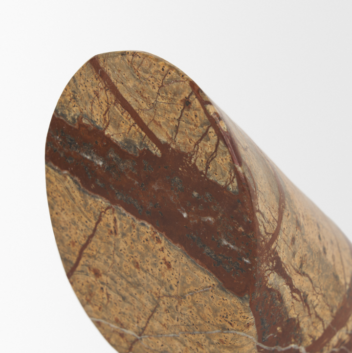 Rahima Marble Bookend - 13 Hub Lane   |  Marble Bookends