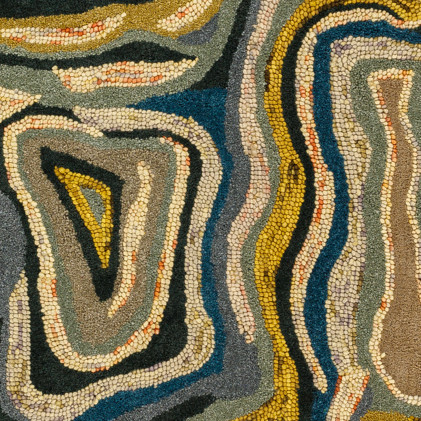 Gypsy 5x8 Handmade Rug - 13 Hub Lane   |  