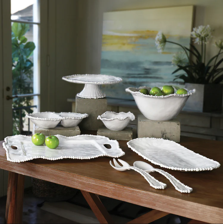 VIDA Alegria Large Salad Servers - Thumbnail 5