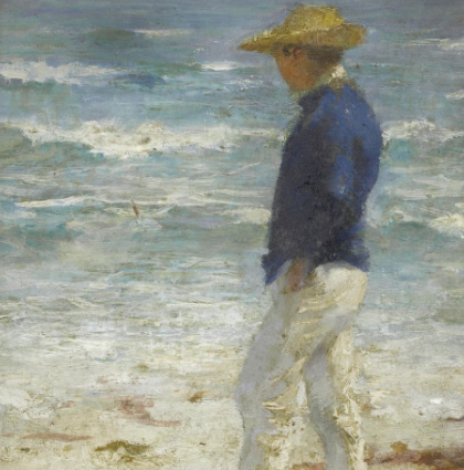 Looking out to Sea - 13 Hub Lane   |  Small Wall Art