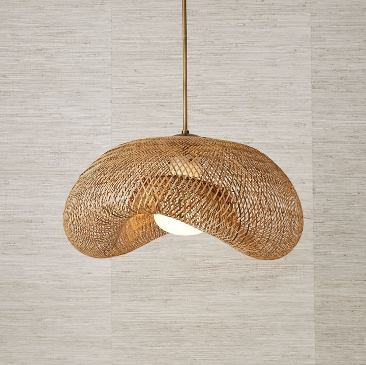 Bonnet 1-Light Pendant - 13 Hub Lane   |  Pendants