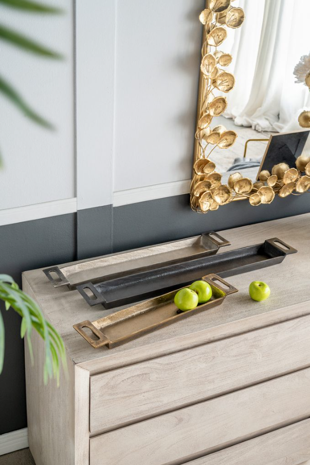 Danny Slim Tray - 13 Hub Lane   |  Metal Trays