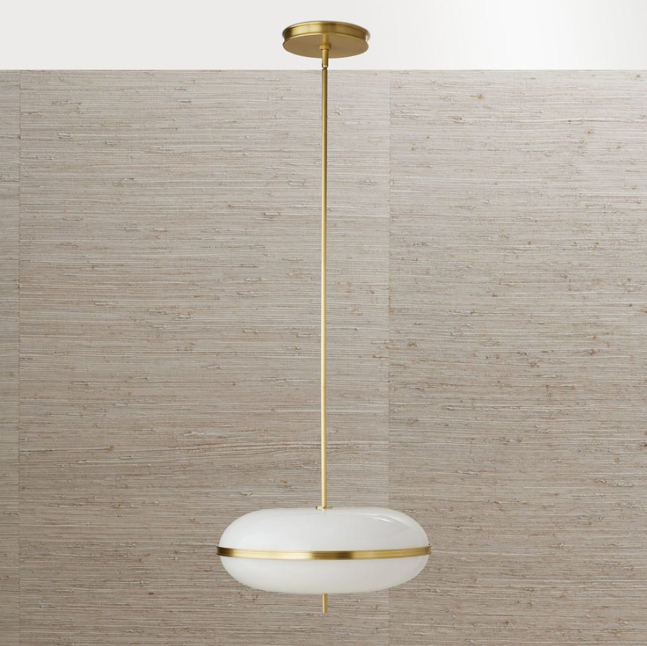 Nostalgic LED Pendant - 13 Hub Lane   |  Pendants