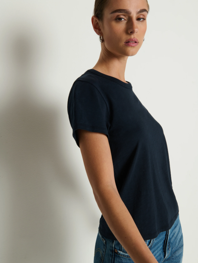 Nation LTD Laurence Baby Tee, Night Sky - 13 Hub Lane   |  