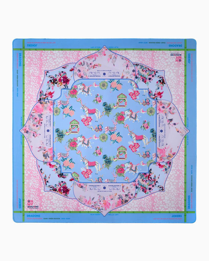 Mahjong Mat, Vivara