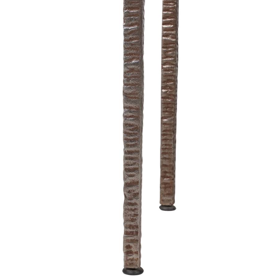 54" Cavalier Quartz Top Console Table - 13 Hub Lane   |  Console Tables