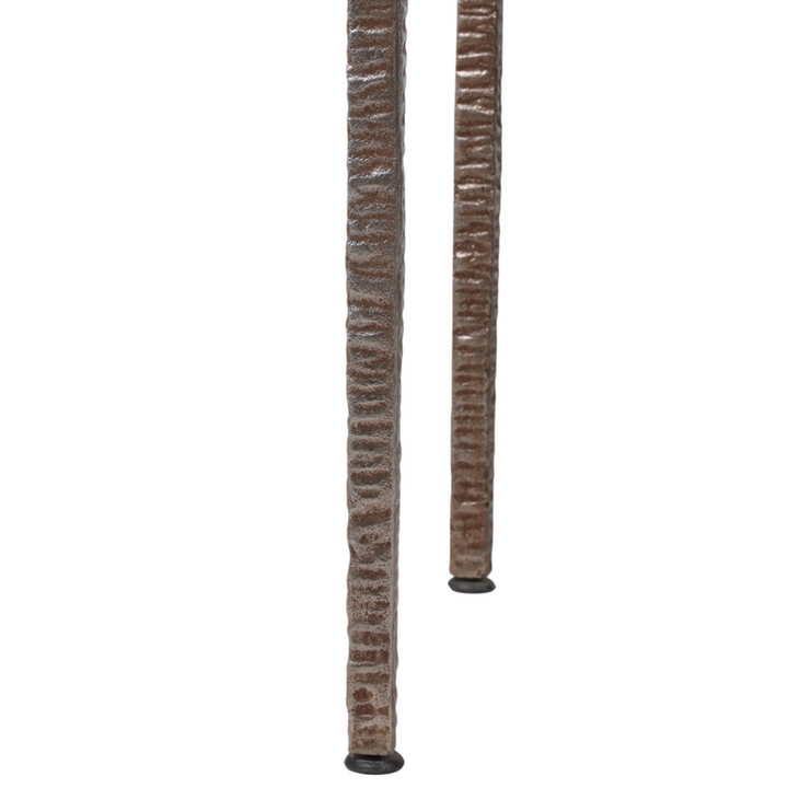 54" Cavalier Quartz Top Console Table - 13 Hub Lane   |  Console Tables