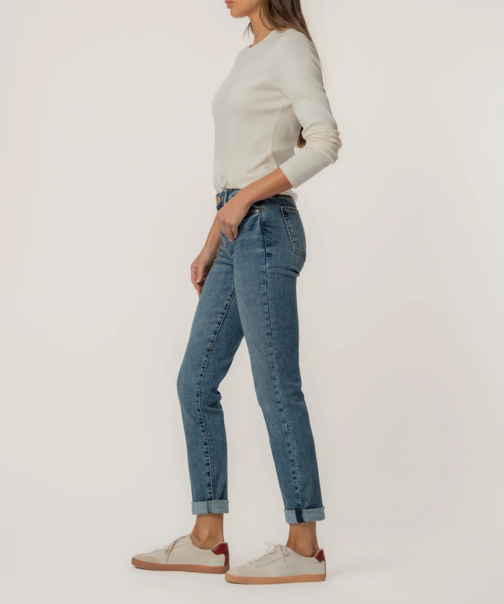 Kut From the Kloth Catherine Boyfriend, Enigmatic