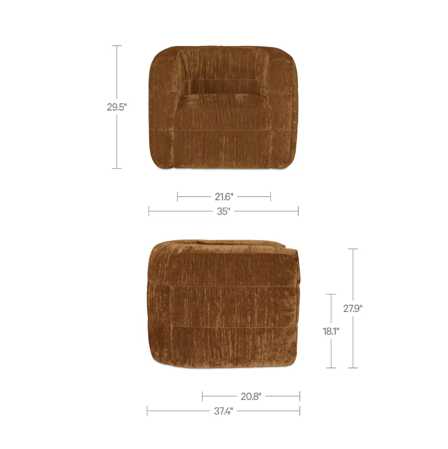 Robson Swivel Chair